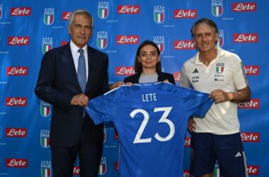 Acqua Lete e Figc rinnovano la partnership fino al 2026