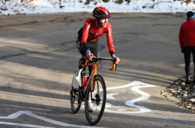 Tragedia al Giro di Svizzera, muore l’elvetico Gino Mader