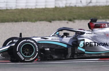 Hamilton il più veloce nelle FP2 in Canada, Sainz terzo