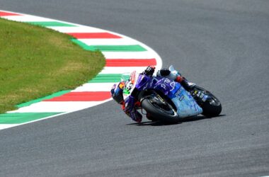 Al Sachsenring volata vincente di Martin davanti a Bagnaia