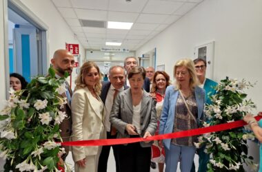 Inaugurato al “Cervello” di Palermo il reparto di Oncoematologia