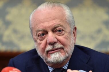 De Laurentiis “Lo scudetto sia solo l’inizio del percorso”