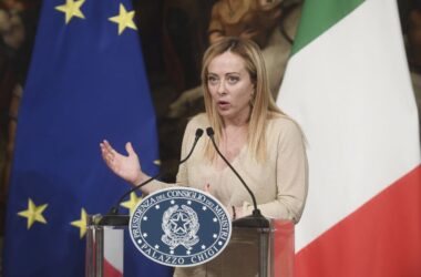 Italia-Francia, Meloni “Interessi comuni, dobbiamo dialogare”