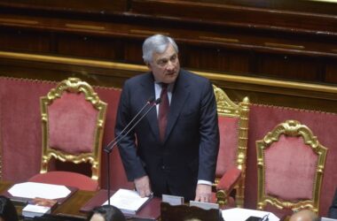 Fi, Tajani “Consiglio nazionale entro fine luglio, congresso nel 2024”