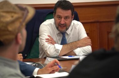 Codice della Strada, Salvini incontra gli influencer