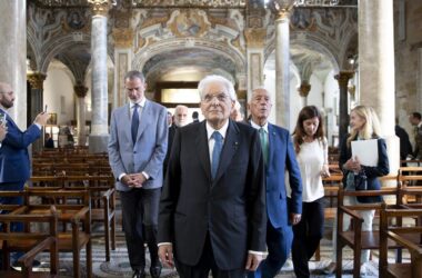 Mattarella “Sulla sostenibilità è in gioco la prosperità del pianeta”