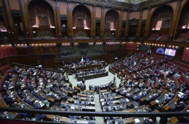 Dl Lavoro, la Camera con 207 sì conferma la fiducia al Governo