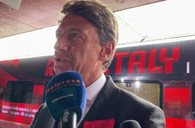 Corradi “Frecciarossa Red in Italy esempio del saper fare”