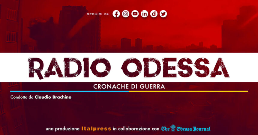 Radio Odessa – Puntata del 15 giugno 2023