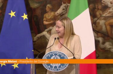 Ue, Meloni “Con Malta visioni comuni su migranti ed energia”