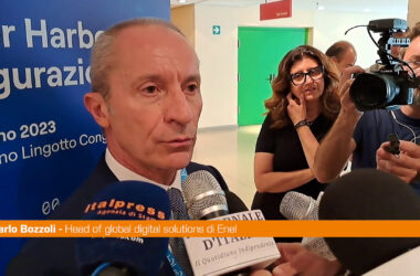 Enel, Bozzoli “Cybersicurezza al centro della nostra agenda”