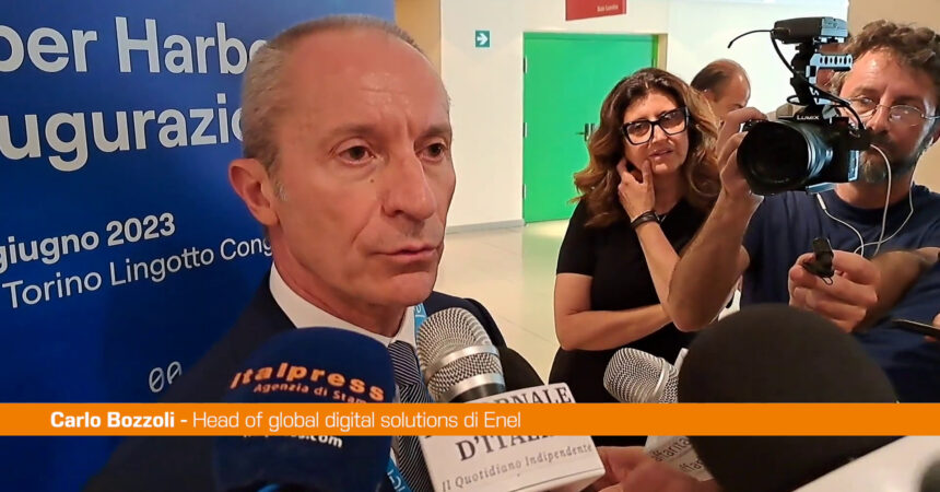 Enel, Bozzoli “Cybersicurezza al centro della nostra agenda”