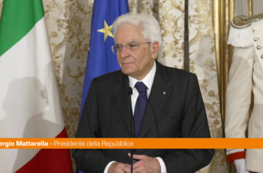 Italia-Iraq, Mattarella “Estendere la collaborazione economica”