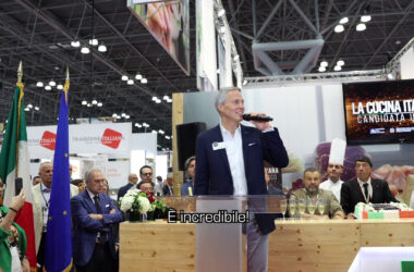 Summer Fancy Food Show, Lynch “Oltre 60 paesi rappresentati”