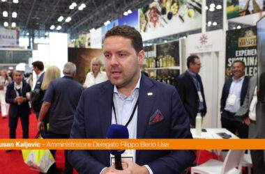 Al Summer Fancy Food Show le novità di Filippo Berio