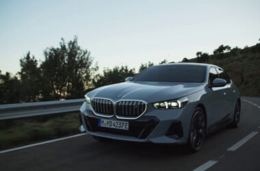 Arriva la nuova Bmw Serie 5