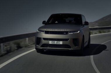 Range Rover Sport SV, la più potente di sempre