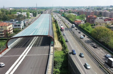 Milano Serravalle, la “smart road” verso le Olimpiadi 2026