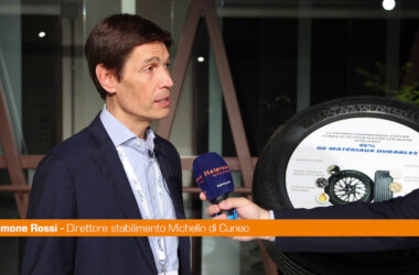 Michelin, inaugurato a Cuneo un Hub dedicato all’industria 4.0