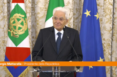 Gdf, Mattarella “Presidio sicuro di legalità”