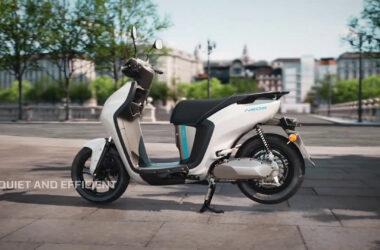 Yamaha NEO’s, muoversi in città su due ruote a impatto zero