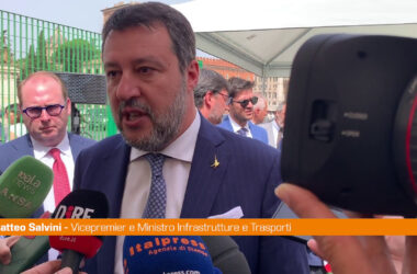 Salvini “Sul Mes decide il Parlamento, dal Mef risposta tecnica”