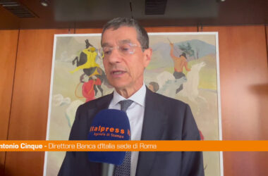 L’economia del Lazio cresce ed è trainata da costruzioni e servizi