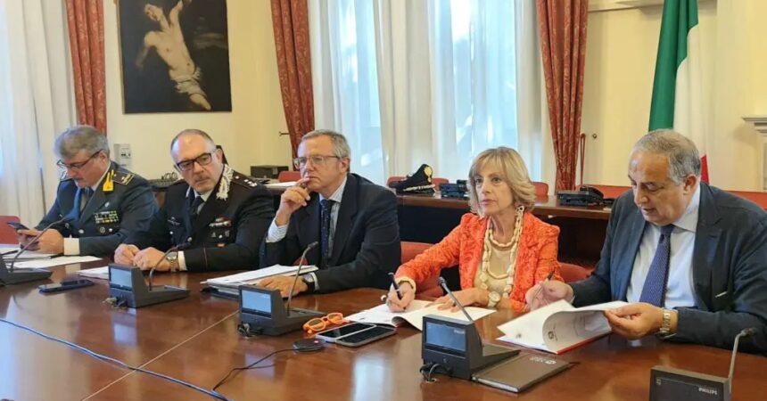 Prefetto e Sindaco di Palermo firmano il Protocollo di Legalità