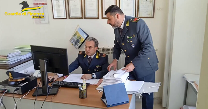 Misure cautelari a 5 imprenditori, sequestro da 5 milioni a Caserta