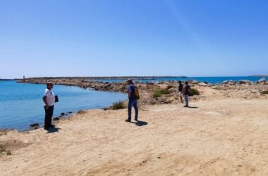 Completato l’intervento di pulizia straordinaria nel Porto di Licata