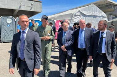 Aeroporto Catania, Schifani “Bonificato Terminal A, presto riapertura”