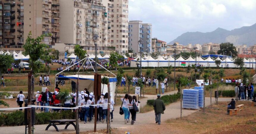 Parco chiuso a Palermo, famiglia Cassarà “Intollerabile, togliere targa”