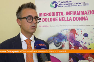 Castagnetti “Forte correlazione fra microbiota intestinale e vaginale”