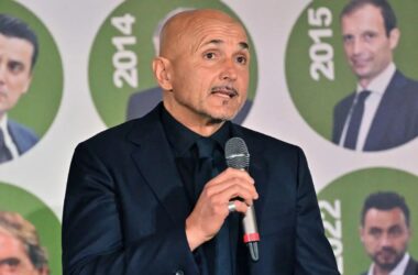 Ecco la prima lista di Spalletti da ct, 29 i convocati