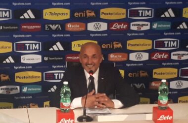 Spalletti nuovo ct “Un sogno che parte da lontano”