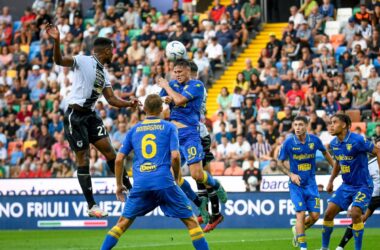 Un punto a testa, finisce 0-0 fra Udinese e Frosinone