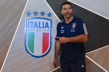 Buffon nuovo capo delegazione azzurro “Pronto a dare una mano”