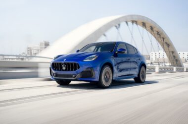 Maserati lancia nuovo servizio di e-commerce