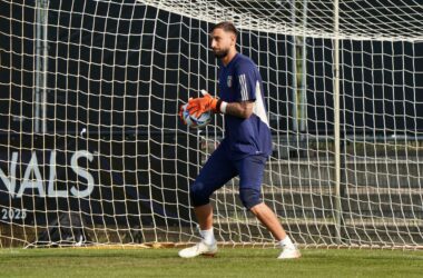 Donnarumma “Con Spalletti faremo un grande percorso”