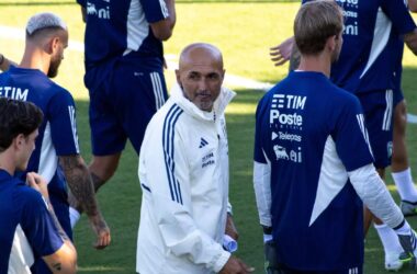 Spalletti “Dobbiamo rendere orgogliosi gli italiani”