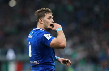 Esordio ok per l’Italrugby ai Mondiali, piegata 52-8 la Namibia