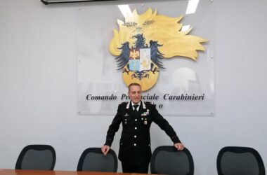 Generale Magrini nuovo comandante provinciale di Palermo “Carabinieri presidio di legalità”