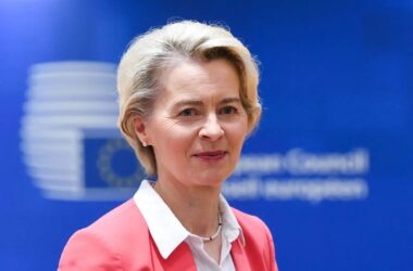 von der Leyen “Ho chiesto a Draghi relazione su competitività dell’UE”