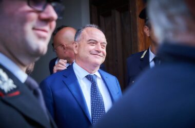 Gratteri nominato Procuratore capo di Napoli