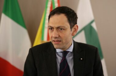 Ruggero Razza “Un Piano Mattei per la Sicilia”