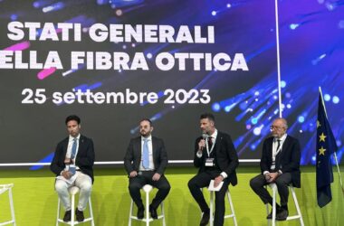 Fibra ottica, il Veneto accelera con gli investimenti