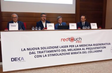 A Dermocosm un laser per rigenerare i tessuti cutanei