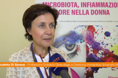 Di Simone “La gravidanza modifica anche il microbiota”