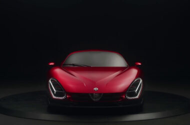 Torna in produzione l’Alfa Romeo 33 Stradale