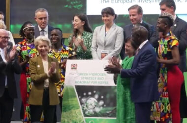 Rinnovabili, dall’Ue un piano da 3.4 miliardi per il Kenya